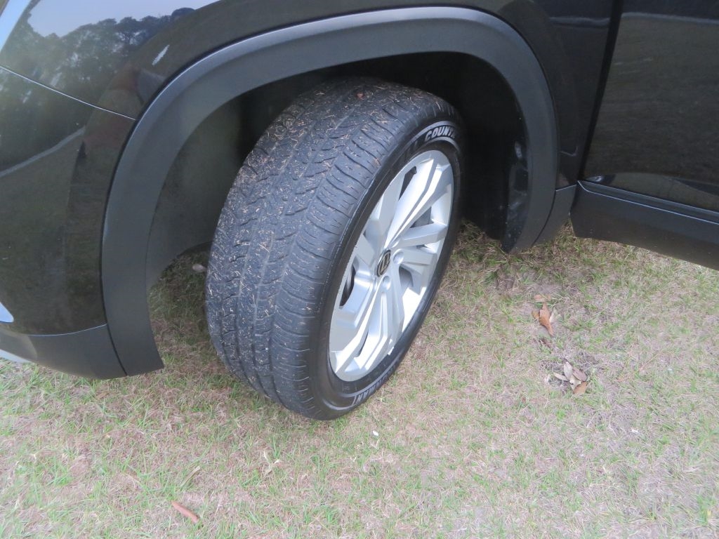 Volkswagen Atlas SE 2021