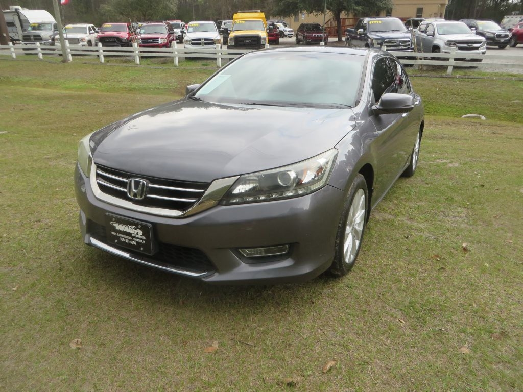 Honda Accord Sdn  2013