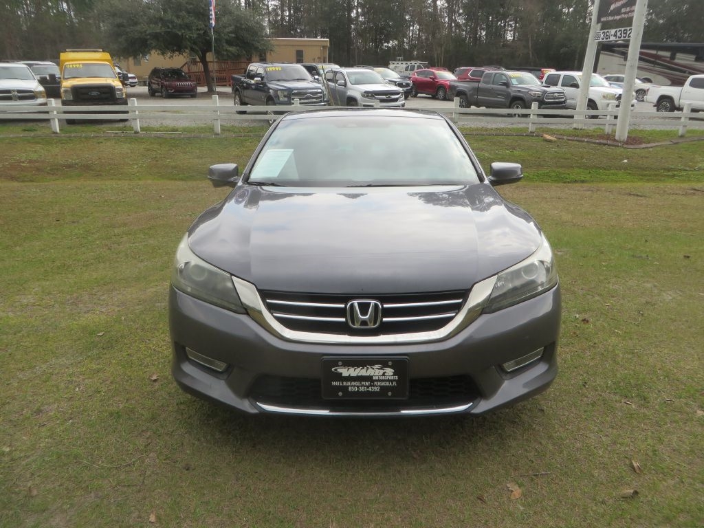 Honda Accord Sdn  2013