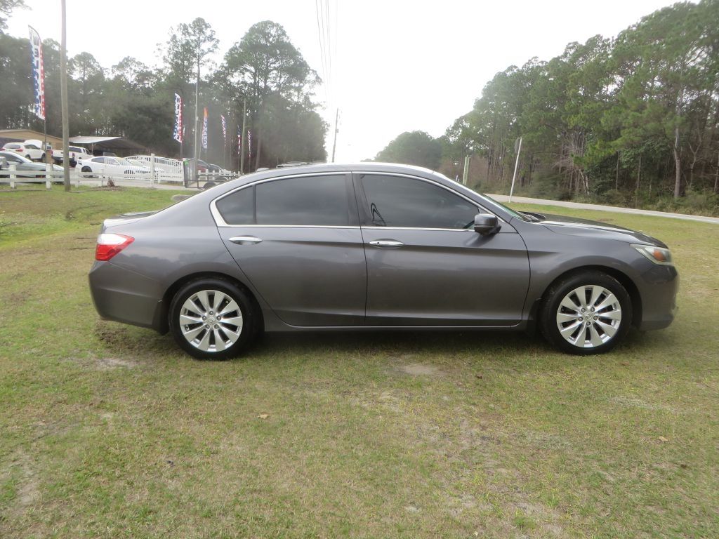 Honda Accord Sdn  2013