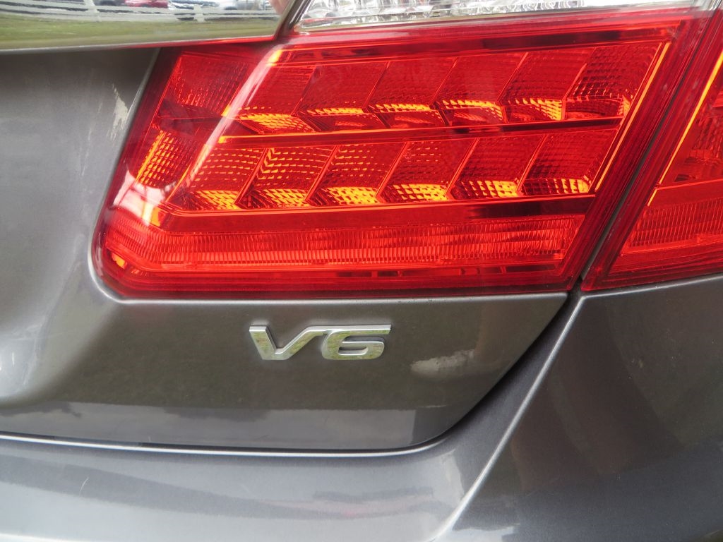 Honda Accord Sdn  2013