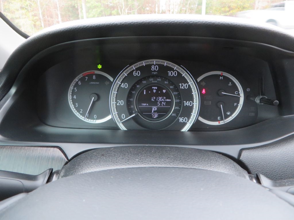 Honda Accord Sdn  2013