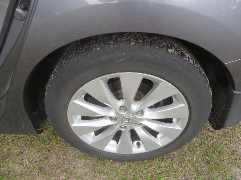 Honda Accord Sdn  2013