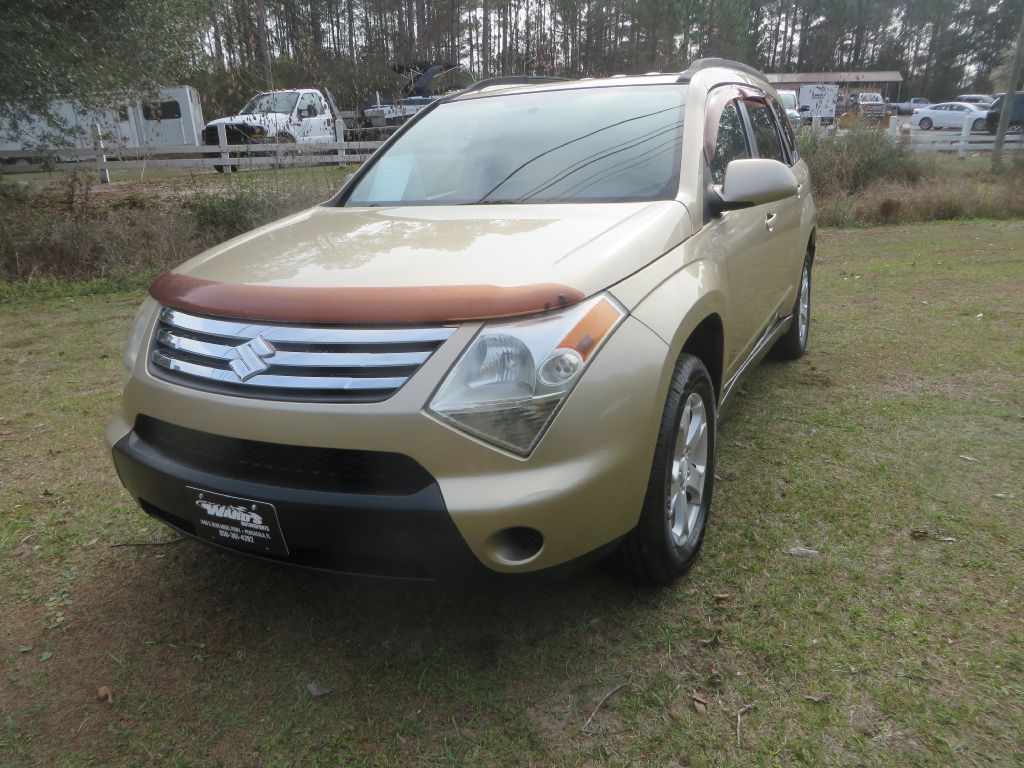 Suzuki XL7  2007