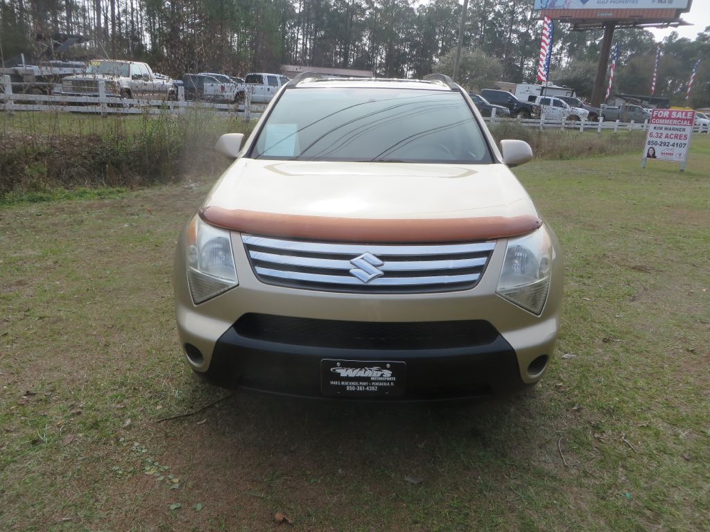 Suzuki XL7  2007