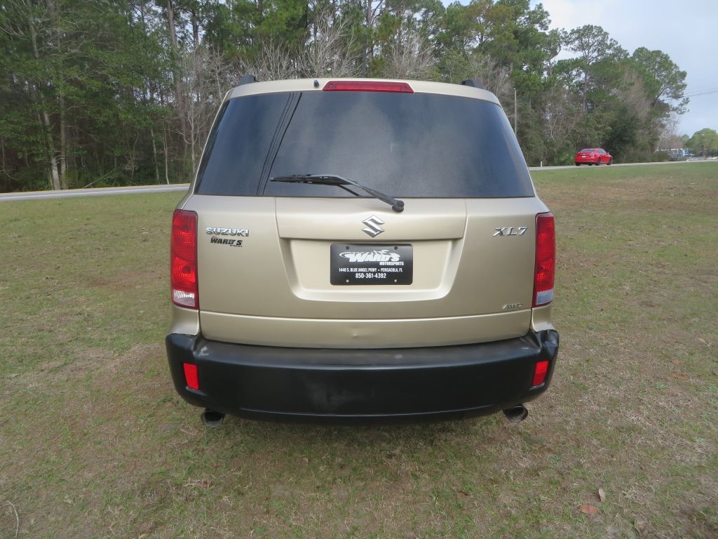 Suzuki XL7  2007