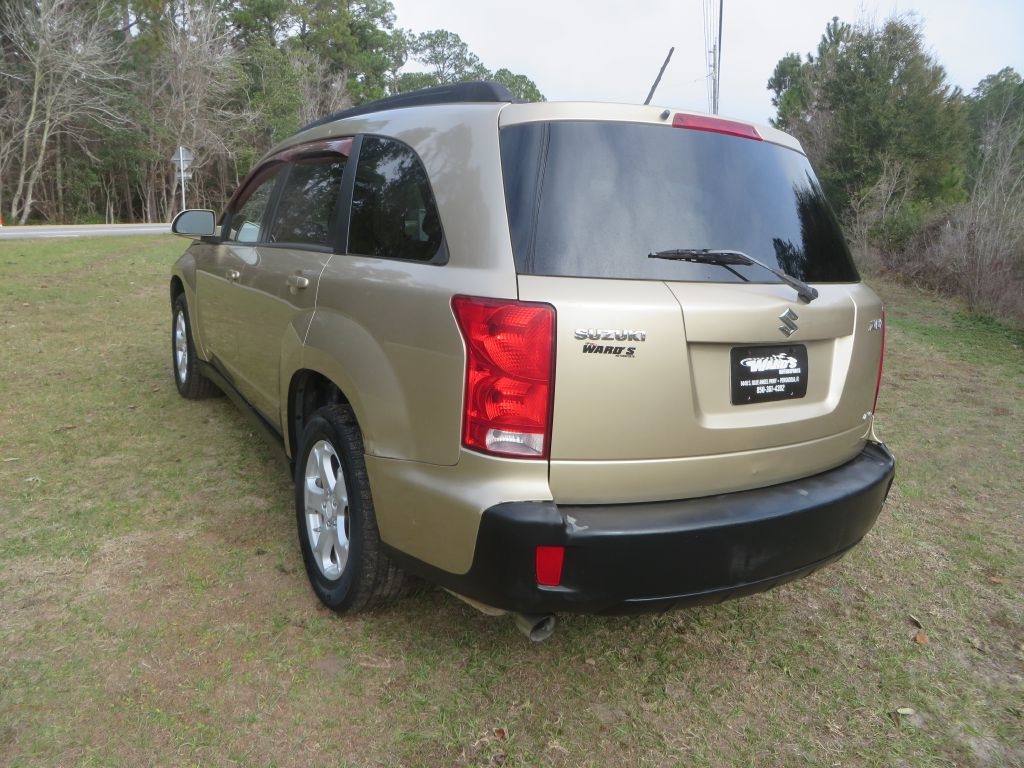 Suzuki XL7  2007