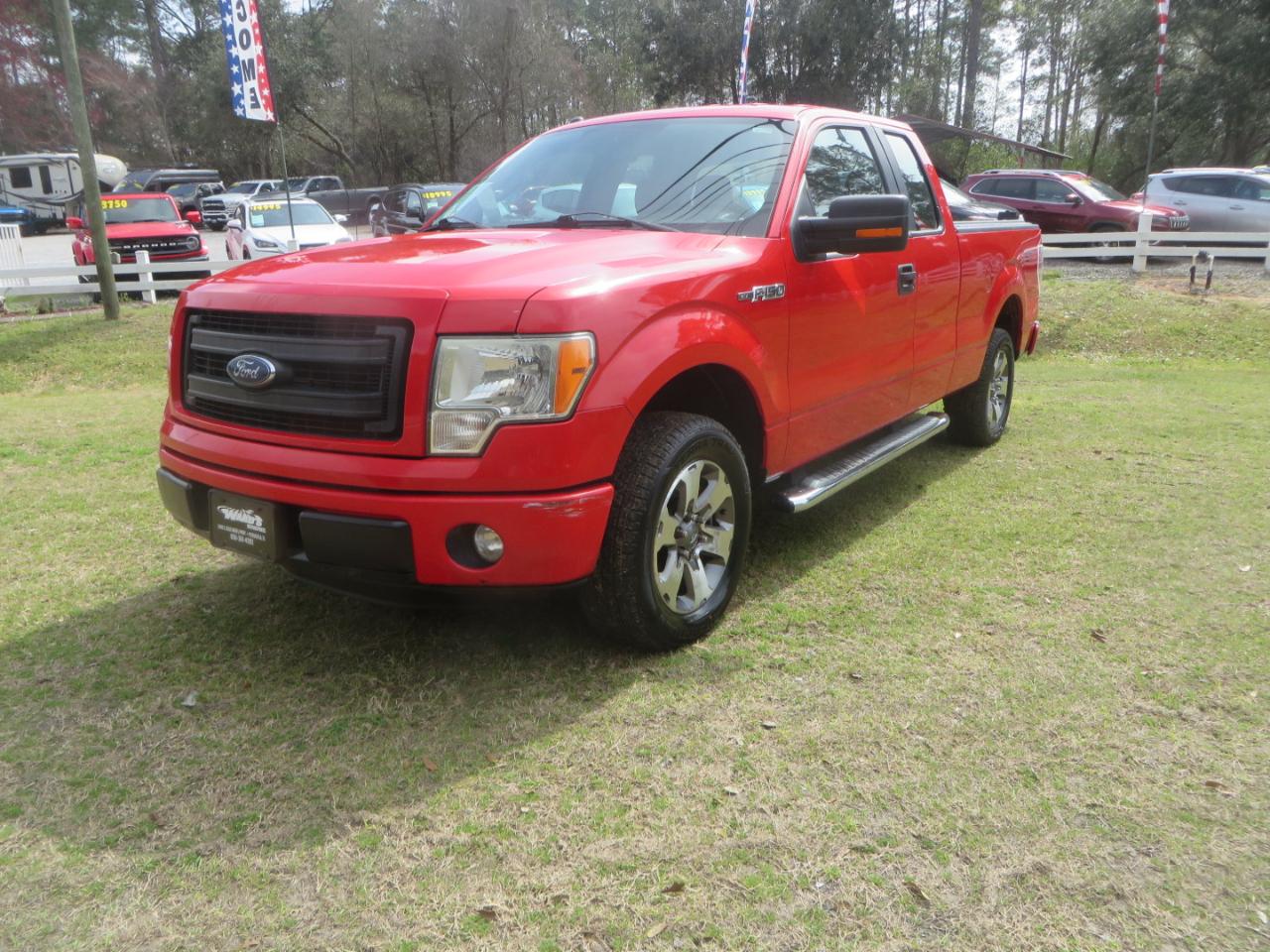 Ford F-150  2013