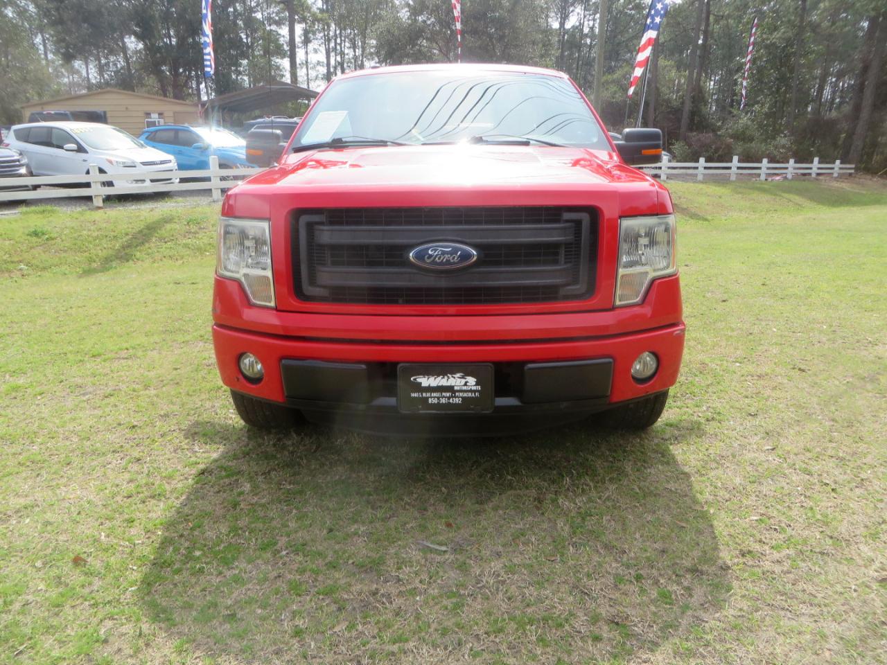 Ford F-150  2013