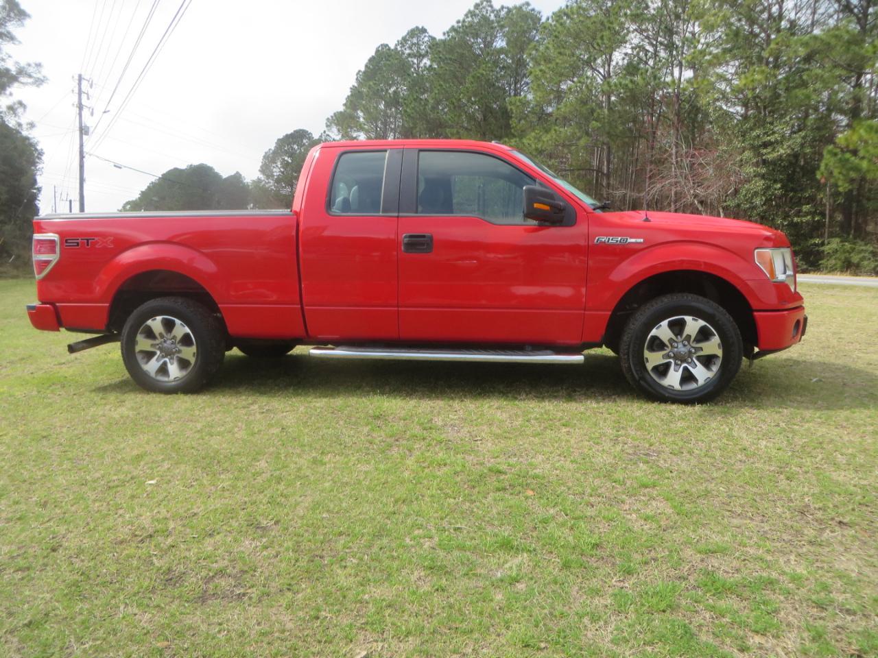 Ford F-150  2013