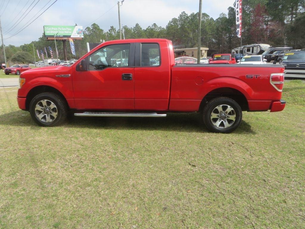 Ford F-150  2013