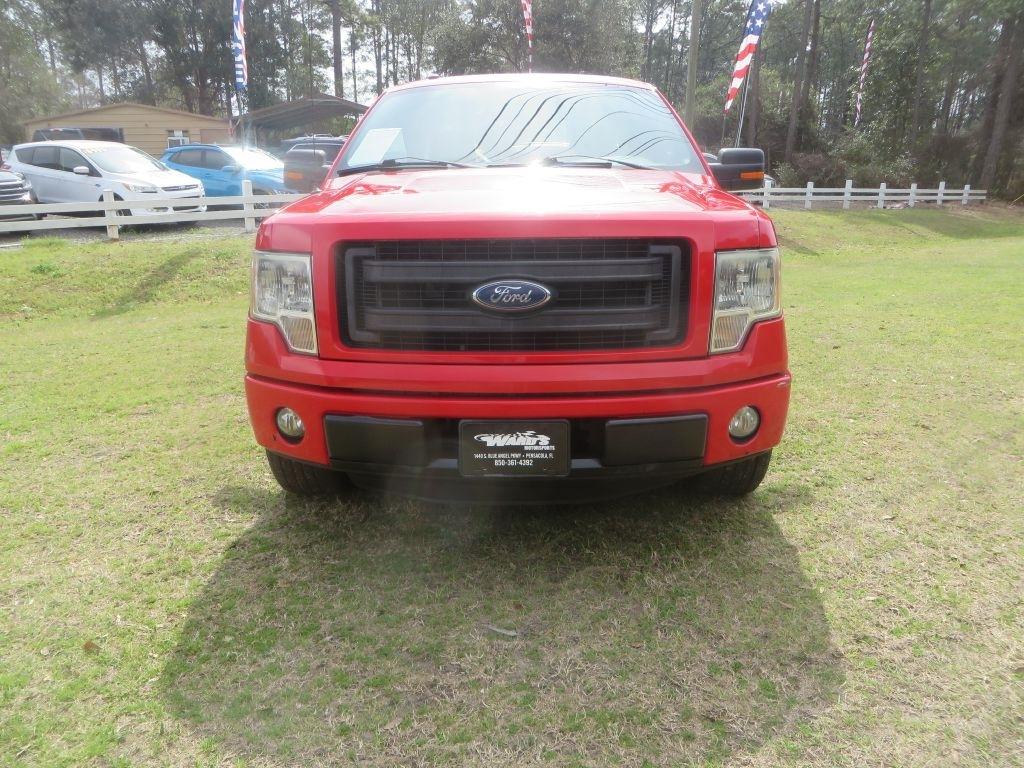 Ford F-150  2013