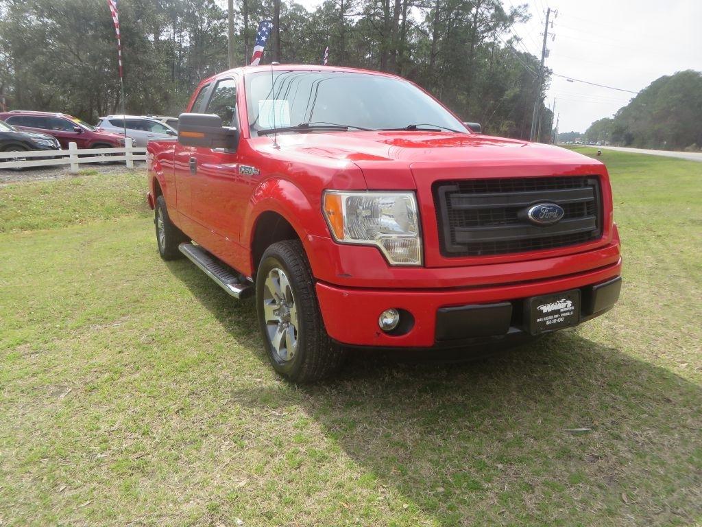 Ford F-150  2013