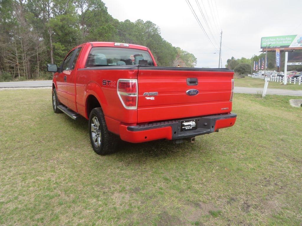 Ford F-150  2013