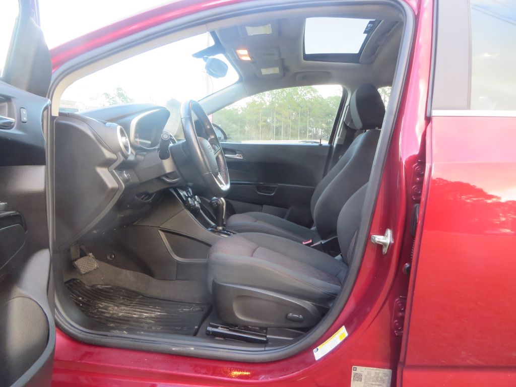 Chevrolet Sonic  2018