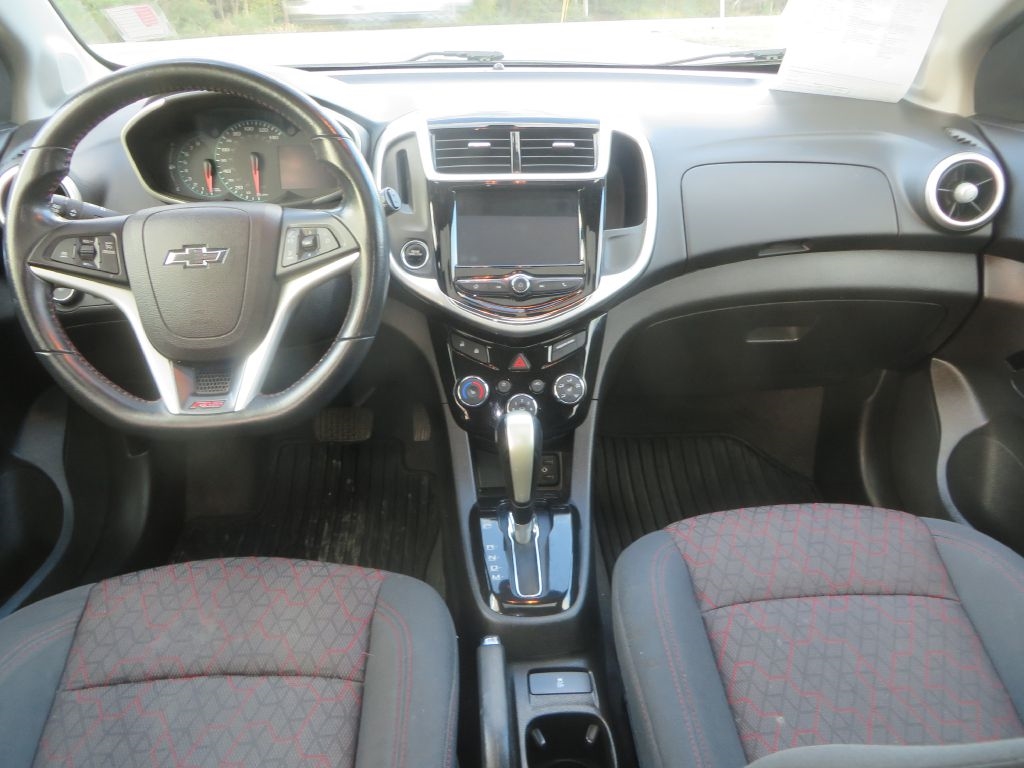 Chevrolet Sonic  2018