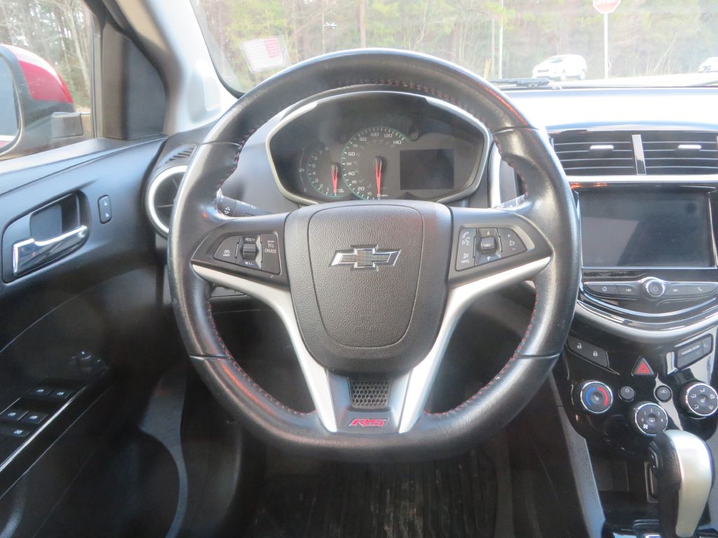 Chevrolet Sonic  2018