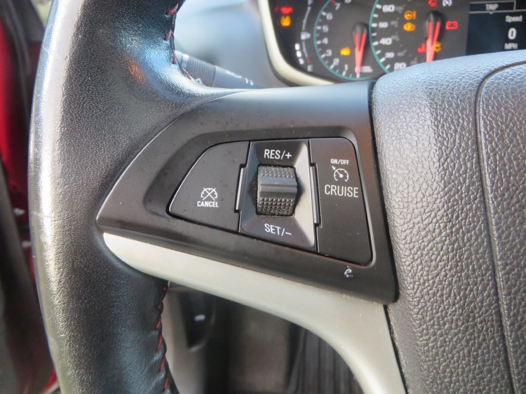 Chevrolet Sonic  2018