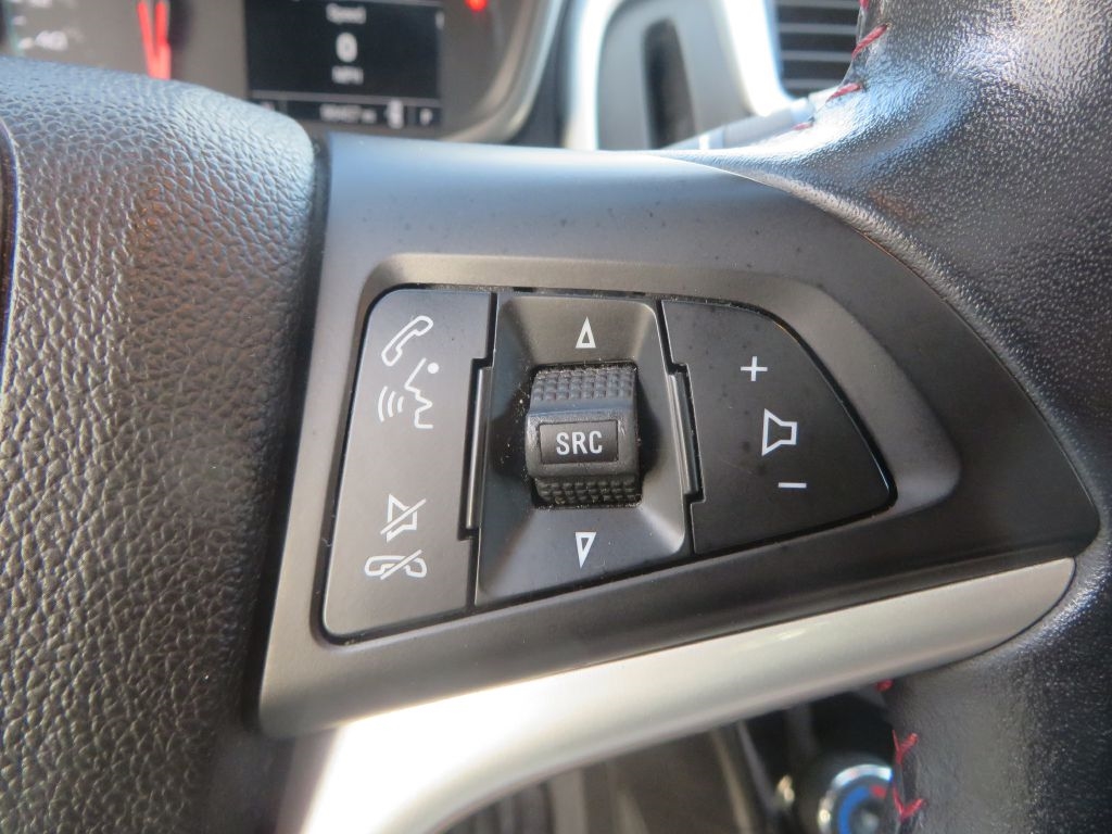 Chevrolet Sonic  2018