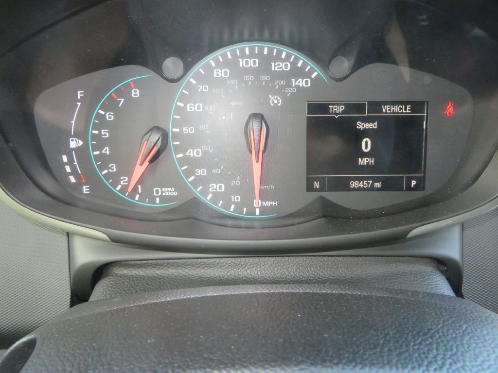 Chevrolet Sonic  2018