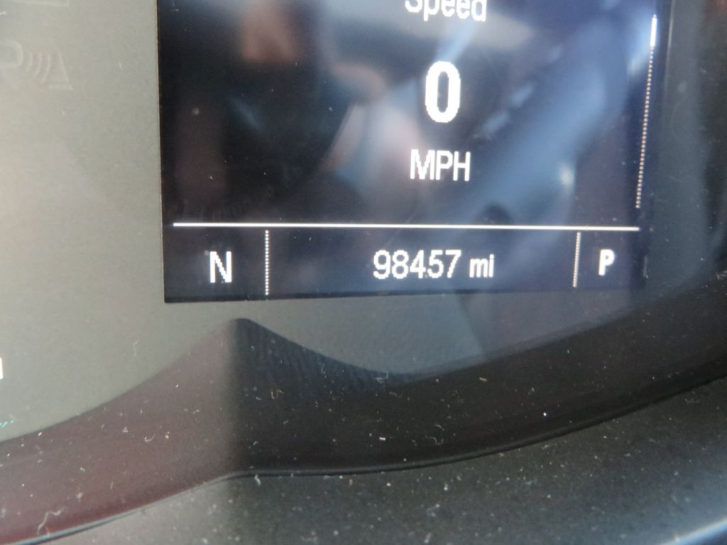 Chevrolet Sonic  2018