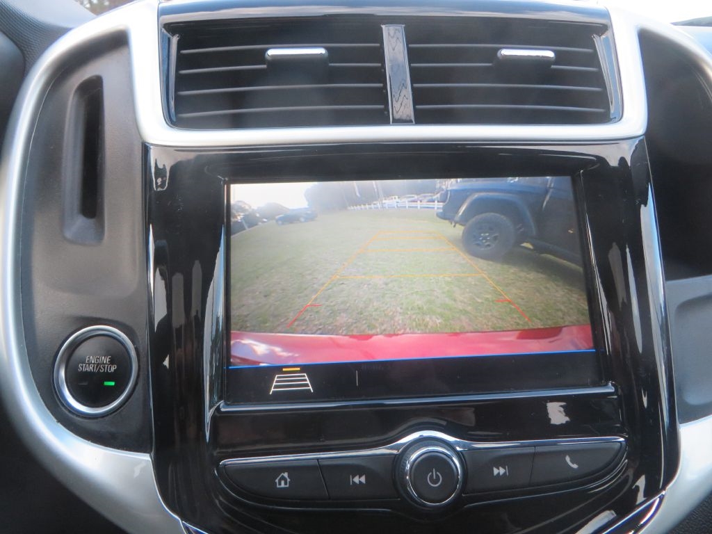 Chevrolet Sonic  2018