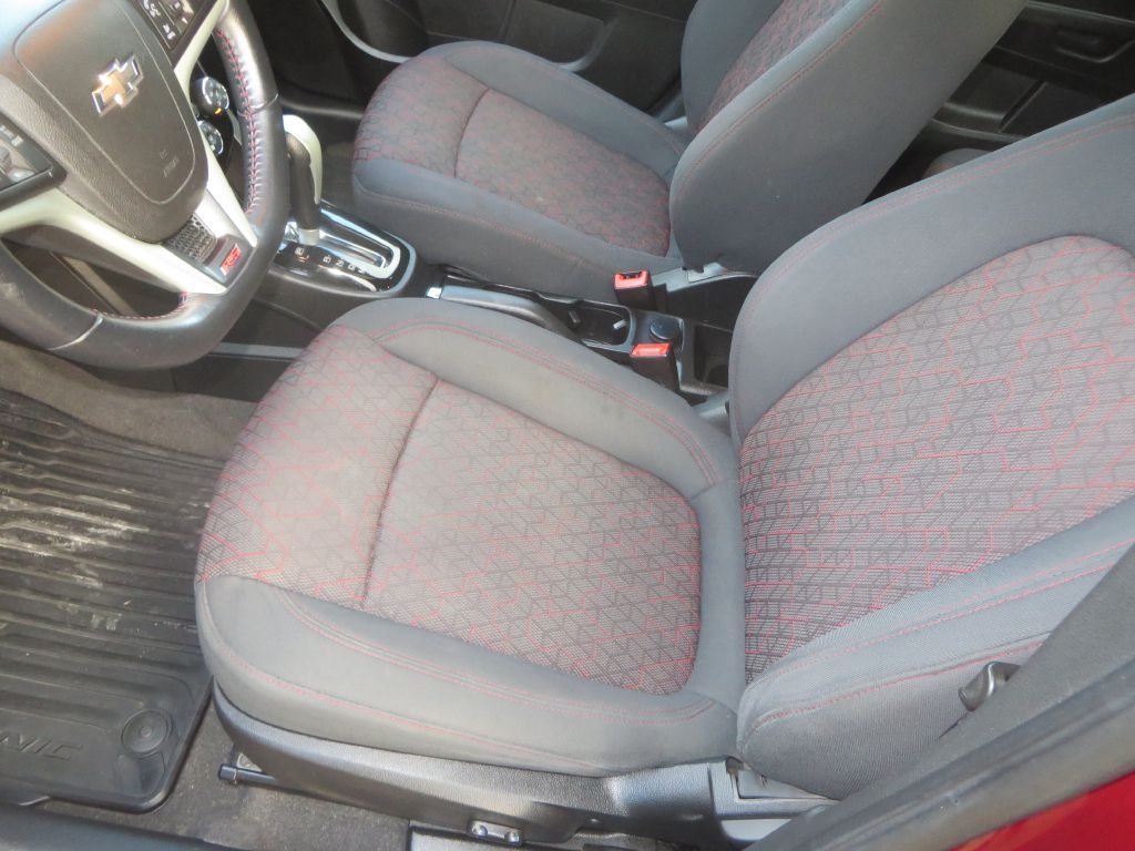 Chevrolet Sonic  2018