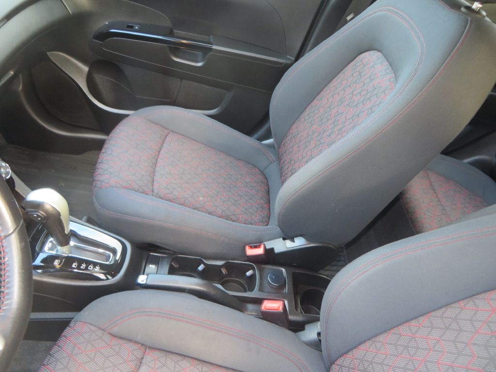 Chevrolet Sonic  2018