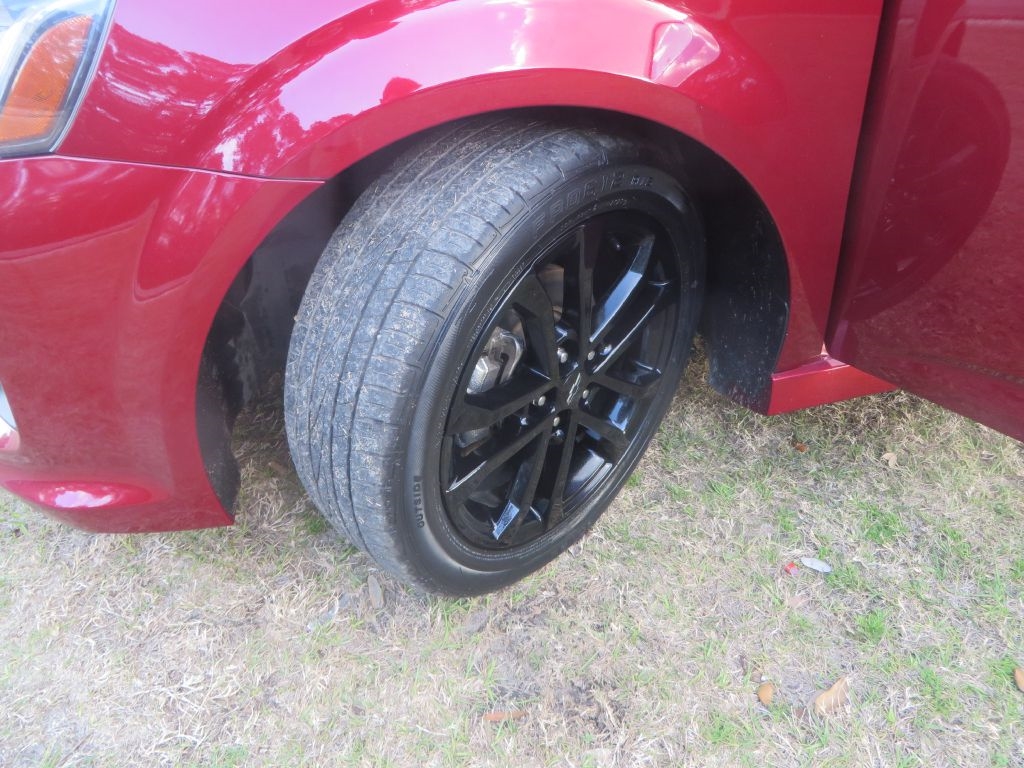 Chevrolet Sonic  2018