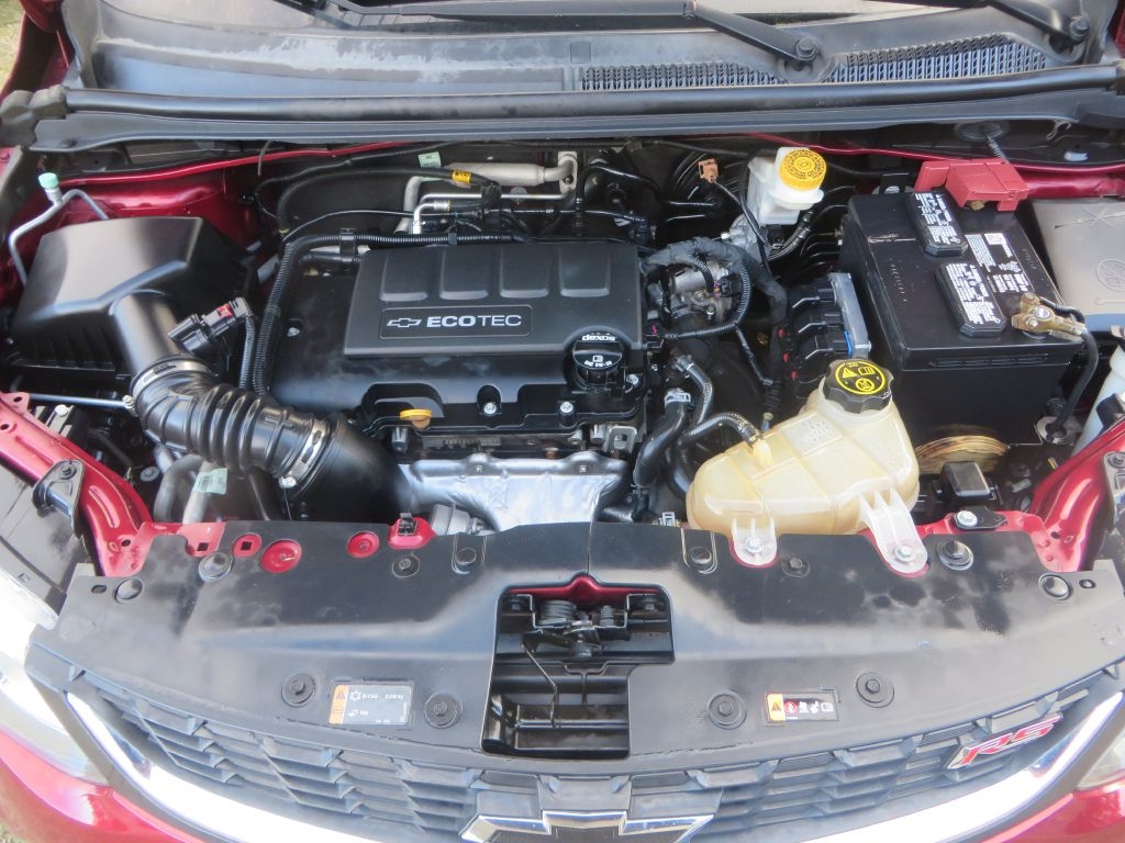 Chevrolet Sonic  2018