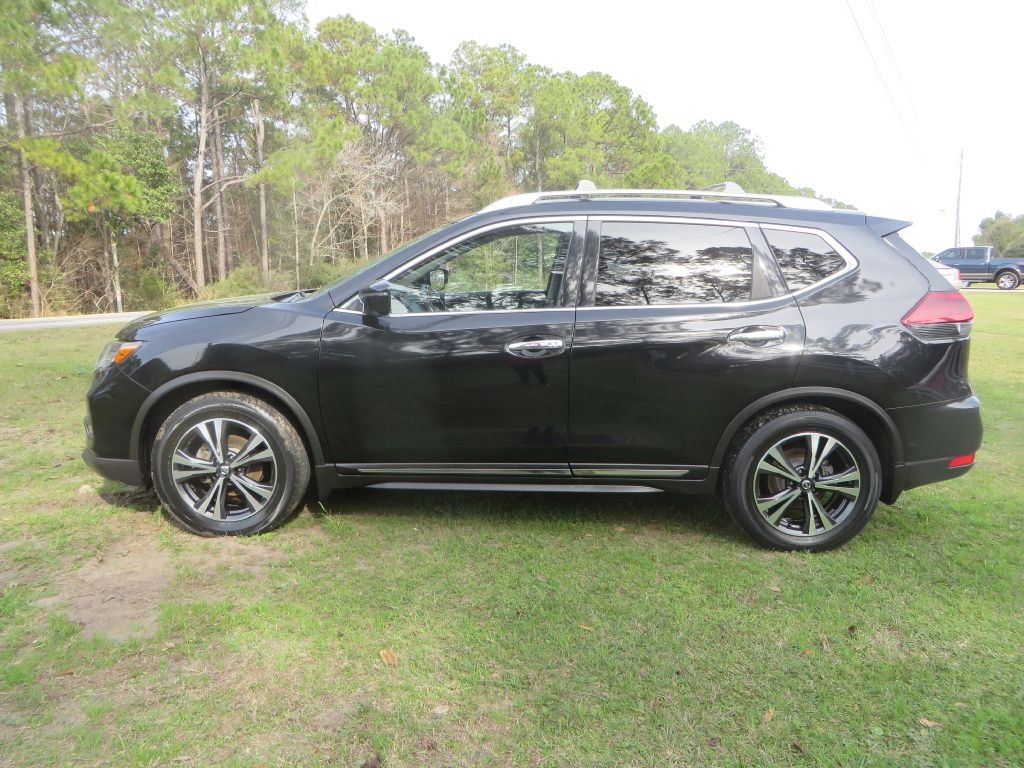Nissan Rogue  2018