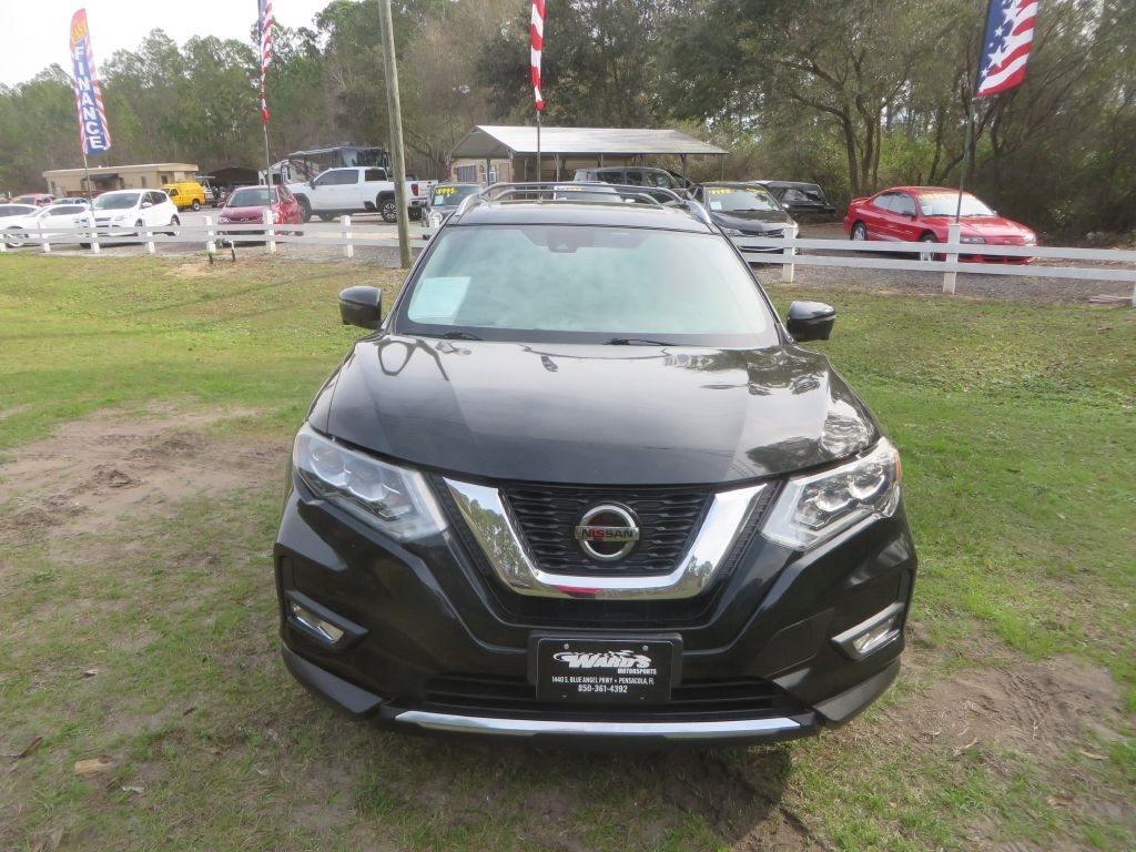 Nissan Rogue  2018
