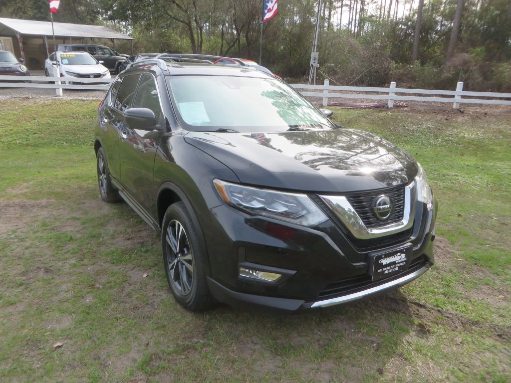 Nissan Rogue  2018