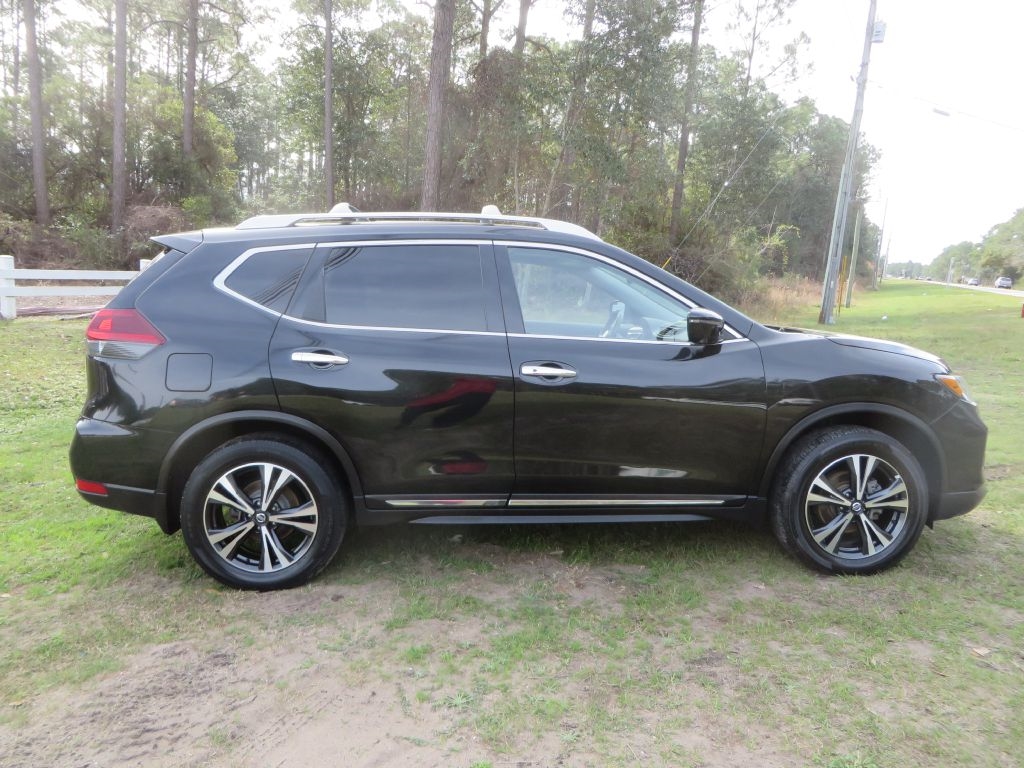 Nissan Rogue  2018