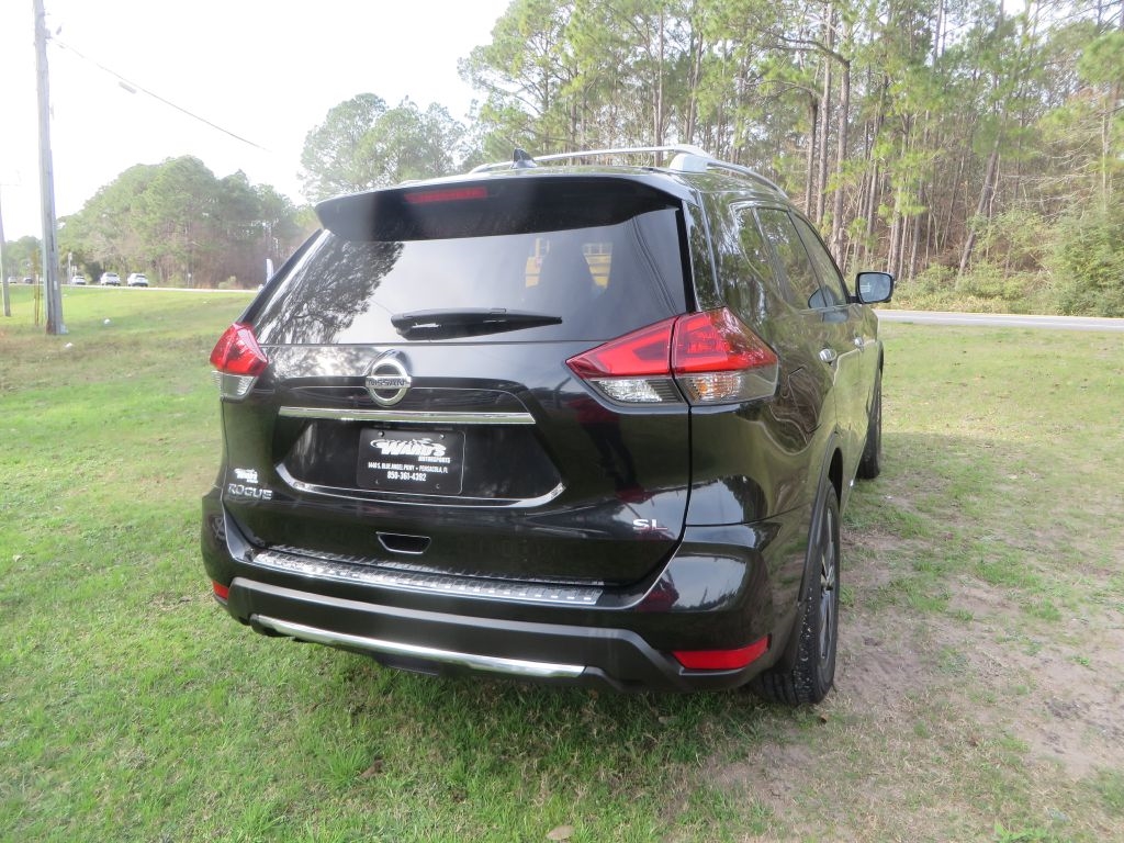 Nissan Rogue  2018