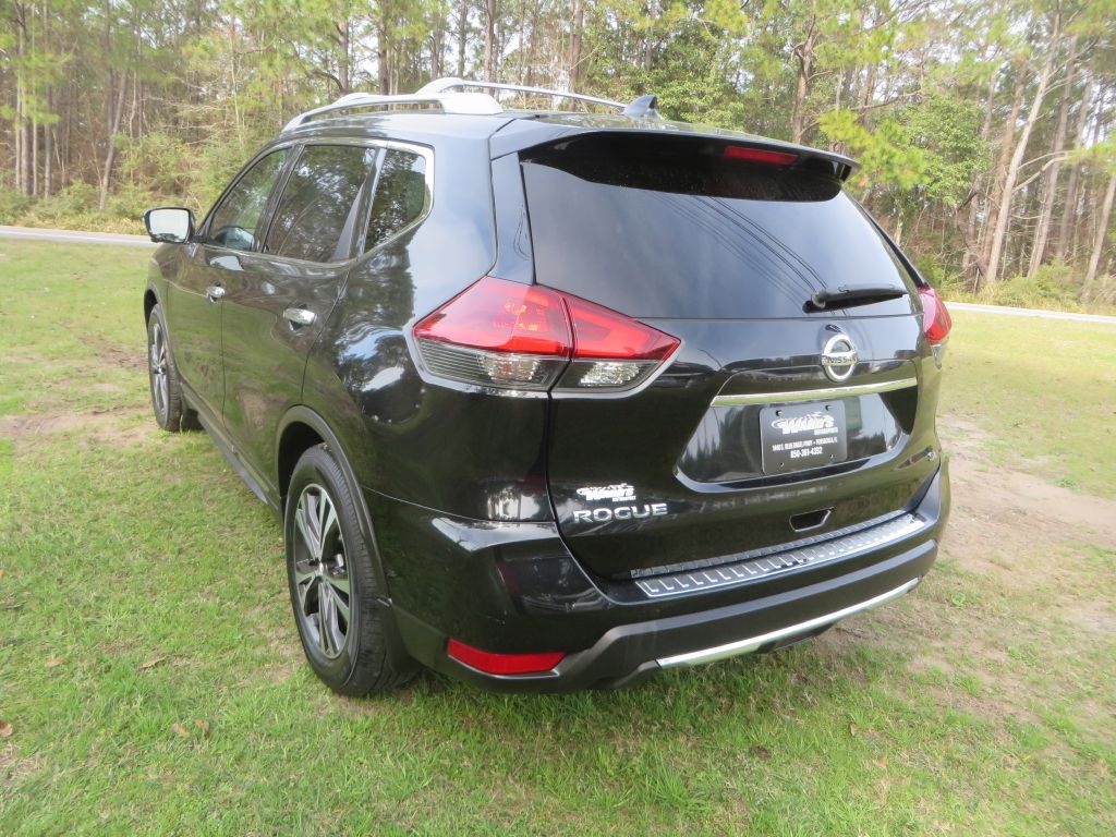 Nissan Rogue  2018