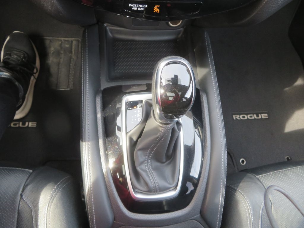 Nissan Rogue  2018