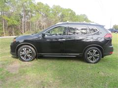 2018 Nissan Rogue 