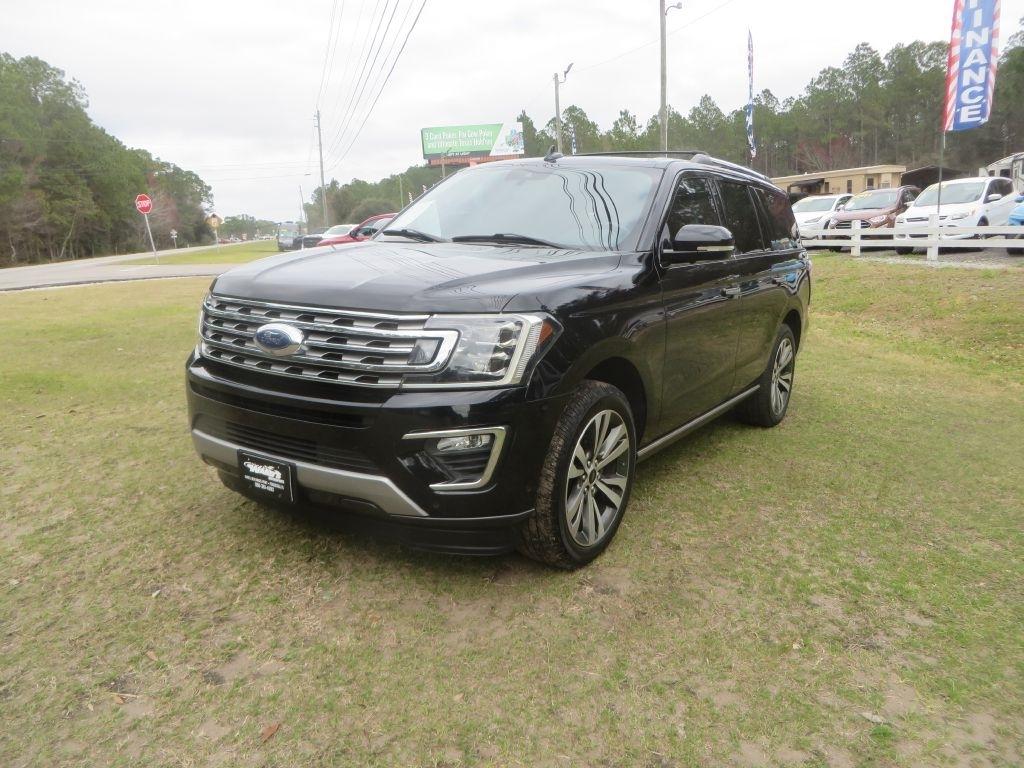 Ford Expedition  2021
