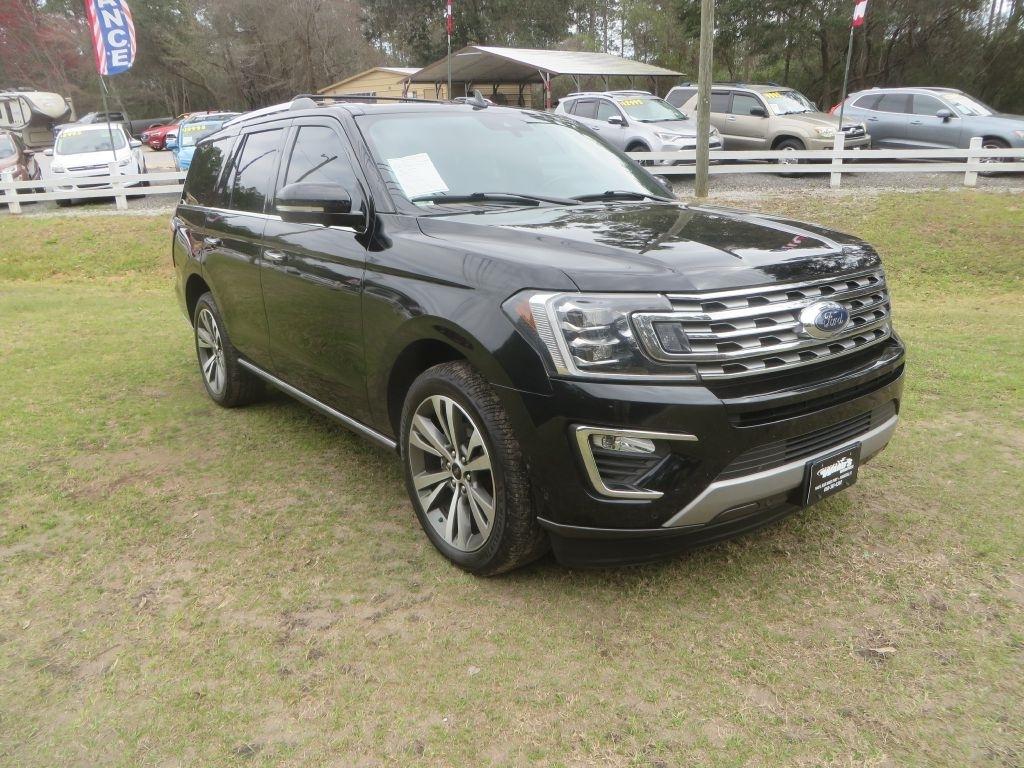 Ford Expedition  2021