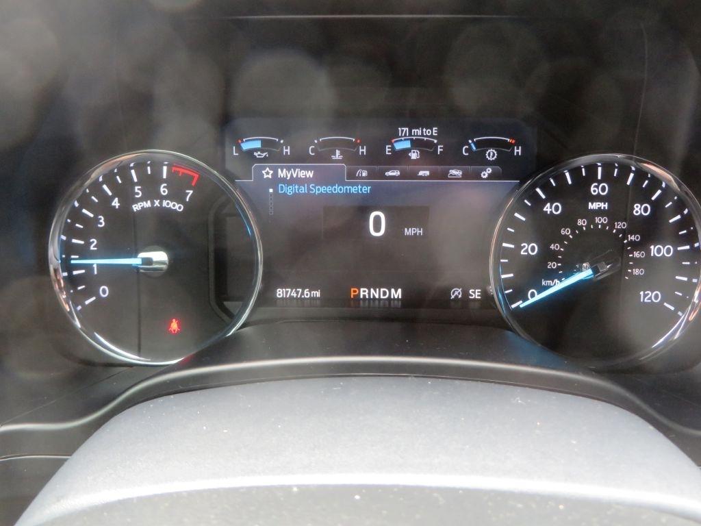 Ford Expedition  2021