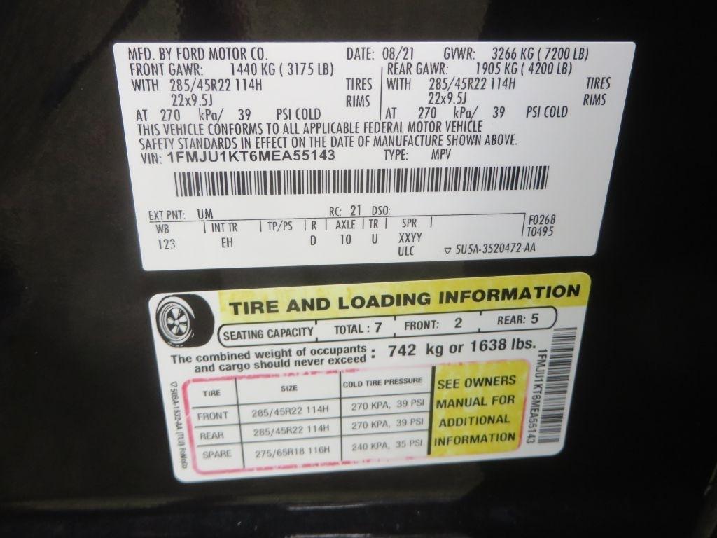 Ford Expedition  2021