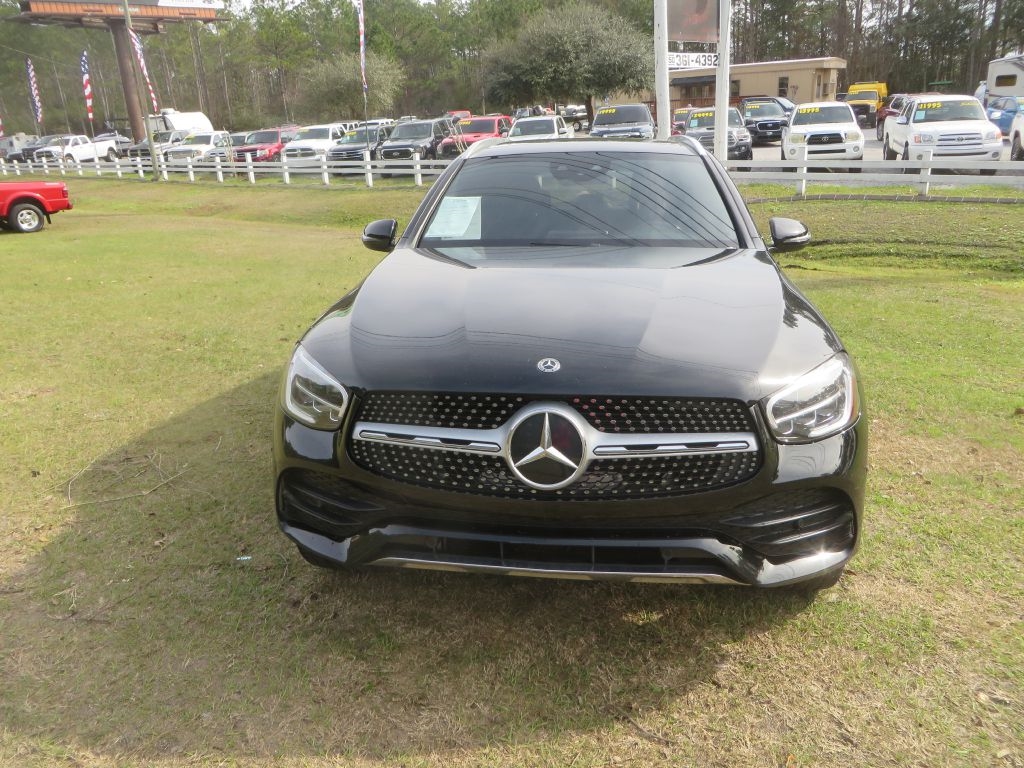 Mercedes-Benz GLC  2021