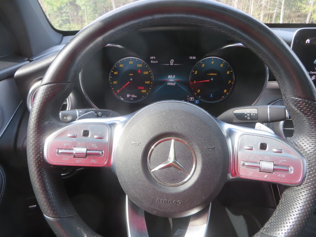 Mercedes-Benz GLC  2021