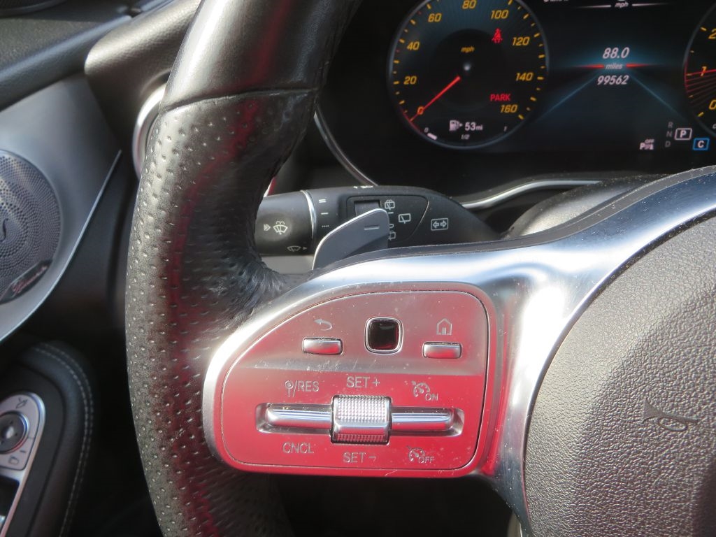 Mercedes-Benz GLC  2021