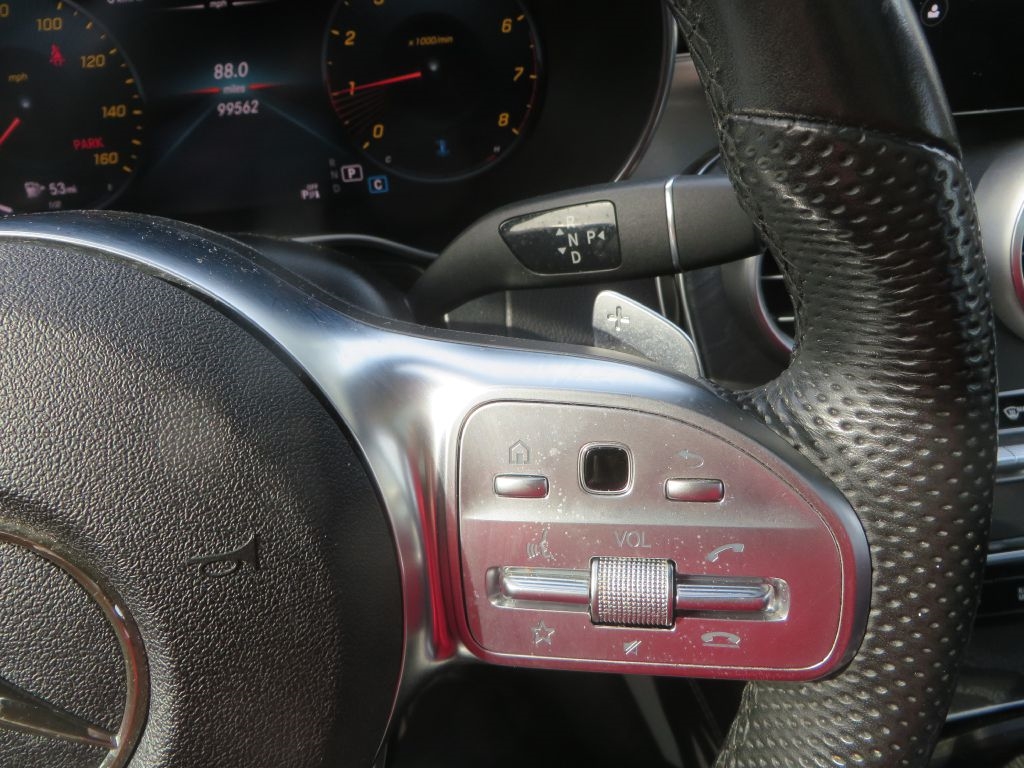 Mercedes-Benz GLC  2021