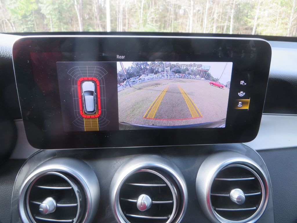 Mercedes-Benz GLC  2021