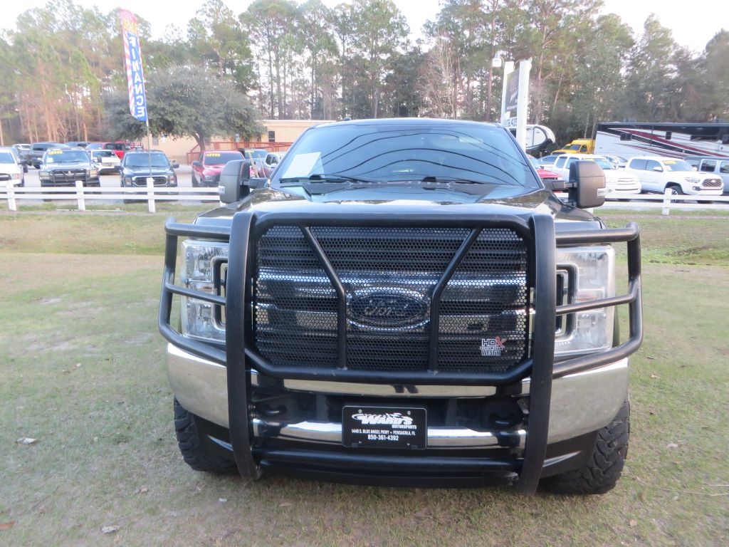 Ford Super Duty F-250 SRW  2018