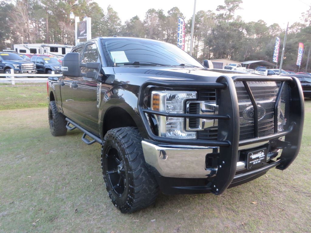 Ford Super Duty F-250 SRW  2018