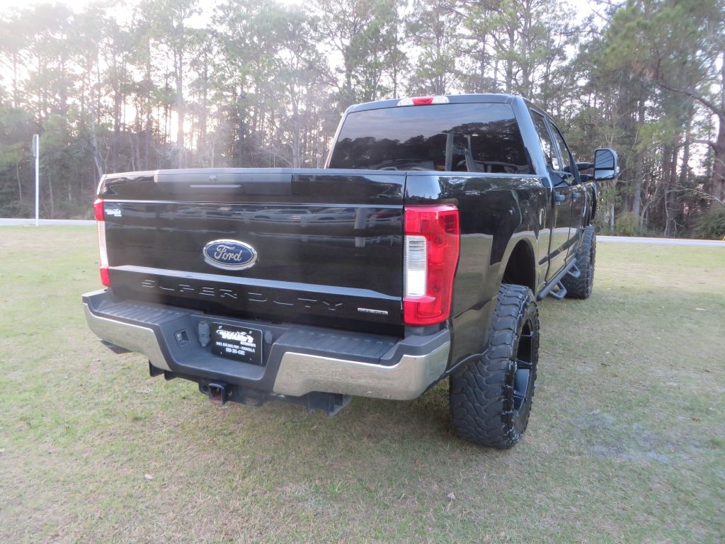 Ford Super Duty F-250 SRW  2018